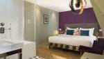 Rénovation complète d'un hôtel à Paris 