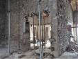Travaux de maçonnerie et gros oeuvre, maison située dans les monts du lyonnais, ouest de Lyon