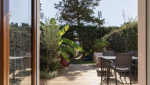 Création d'une terrasse en bois à Vertou