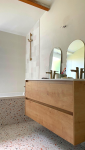 Rénovation d'une salle de bain au Bignon 