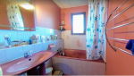 Rénovation d’une salle de bain à Nivolas Vermelle
