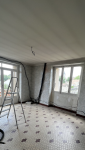 Rénovation énergétique d'une maison à Remouillé - Début des travaux