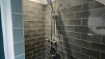 Rénovation d'une douche à l'italienne Cherbourg 