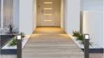 Allée d'entrée de maison en bois - Bouc-Bel-Air 13