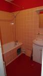 Salle de bains avant rénovation 