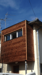 Extension en ossature bois à Bayonne (64100)