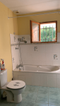 Rénovation d’une salle de bain à Saint Alban de Roche