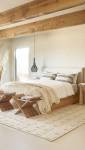 Chambre parentale style ethnique