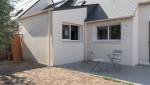 Agrandissement et rénovation d'une maison au sud de Nantes
