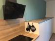 Rénovation de cuisine avec ajout de placards de rangement - Nantes 44