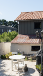 Surélévation de maison de 12 m² à Vertou