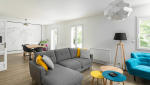 Rénovation du rez-de-chaussée d’une maison