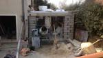 Travaux de maçonnerie pour agrandissement de maison - Gardanne 13