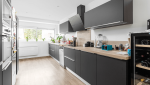 Rénovation du rez-de-chaussée d’une maison