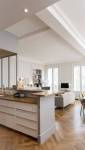 Rénovation d'appartement avec cuisine ouverte sur le salon - Bouc-Bel-Air-13