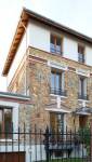 Surélévation maçonnerie tradi