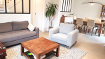 Rénovation intérieure d’une maison à Anglet