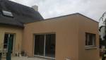 Extension de maison