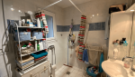 Agrandir une salle de bain accessible PMR