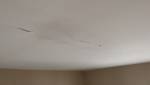Plafond à restaurer
