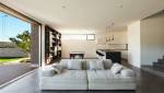 Faux-plafond suspendu dans le salon - Bouc-Bel-Air 13