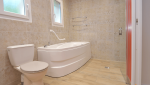 Agrandir une salle de bain accessible PMR