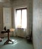 Salle de bains : vue avant travaux