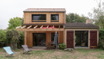 Extension surélévation de 20 m² à Vertou