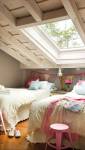 Chambre d'enfants aménagée dans les combles - Bouc-Bel-Air-13