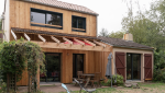 Extension surélévation de 20 m² à Vertou