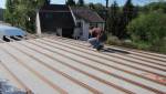 création de terrasse bois composite