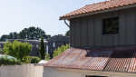 Surélévation de maison de 12 m² à Vertou
