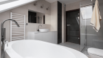 Aménagement d’une salle de bain design