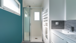Extension en zinc à Saint-Sébastien-sur-Loire - salle de bain
