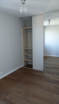Rénovation chambre cuisine sol peinture