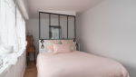 Création d'une suite parentale à Bouguenais - chambre