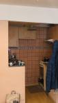 Cuisine avant travaux - Paris 17ème