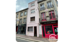 Ravalement de façades rose