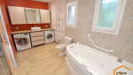 Agrandir une salle de bain accessible PMR