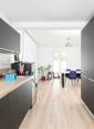 Rénovation de cuisine ouverte sur le séjour - Rochefort 17
