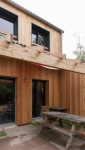Extension surélévation de 20 m² à Vertou