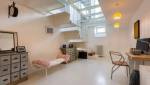 souplex avec plafond transparent