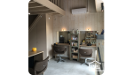 Aménagement d'un salon de coiffure Manche 