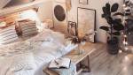 Chambre aménagée dans les combles - Bouc-Bel-Air-13