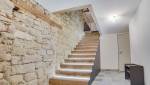 Travaux de maçonnerie et gros oeuvre, maison située dans les monts du lyonnais, ouest de Lyon