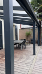Rénovation d'une terrasse et installation d'une pergola à Nantes