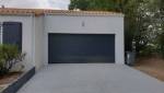 Construction de garage