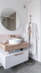 Création d'une salle de bain à Bouguenais