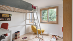 Création de chambres d'enfants à Vertou