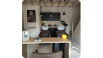 Rénovation d'un local professionnel en Normandie 